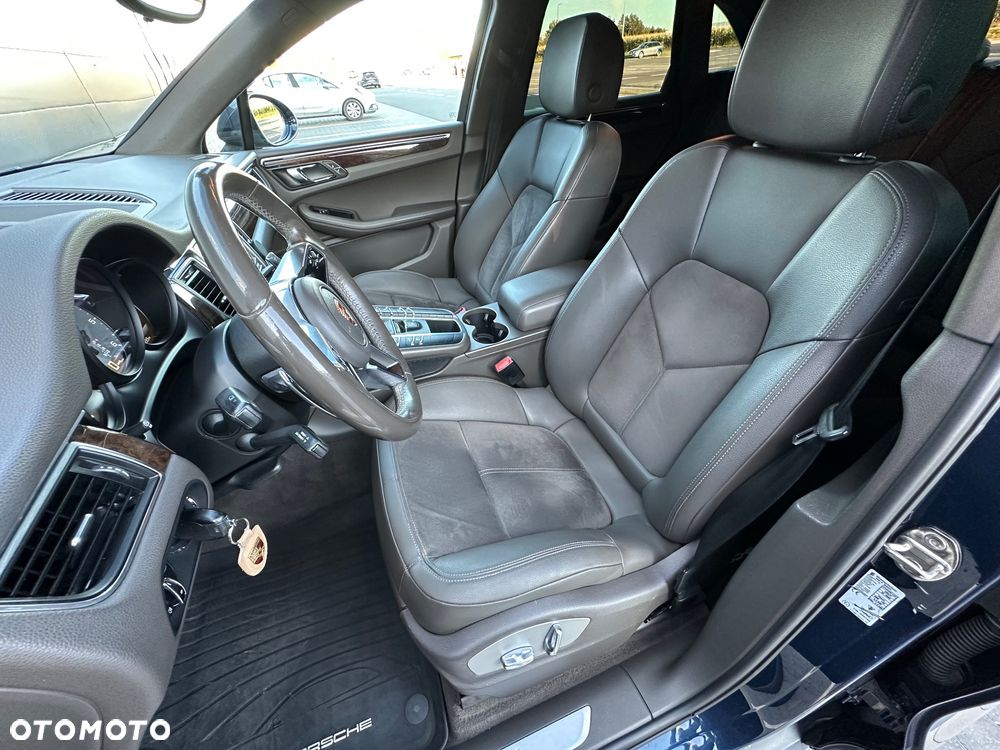 Porsche Macan S Diesel - 11
