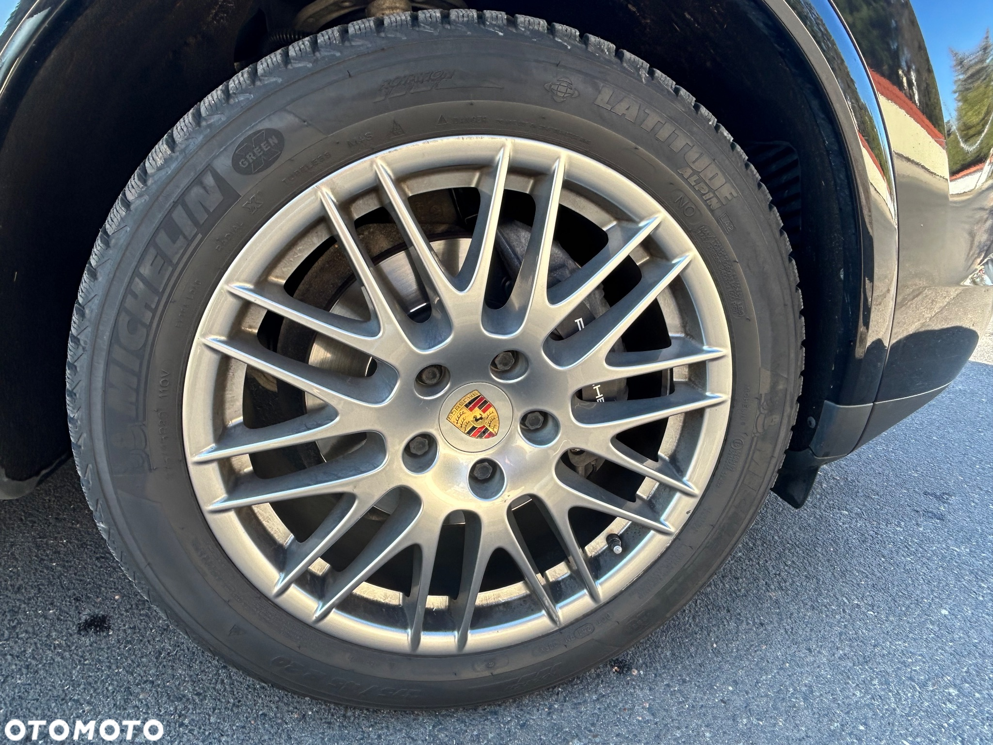 Porsche Cayenne Diesel Platinum Edition
