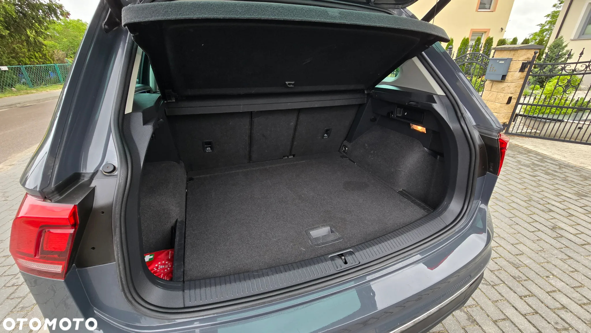 Volkswagen Tiguan 1.5 TSI EVO Comfortline - 8