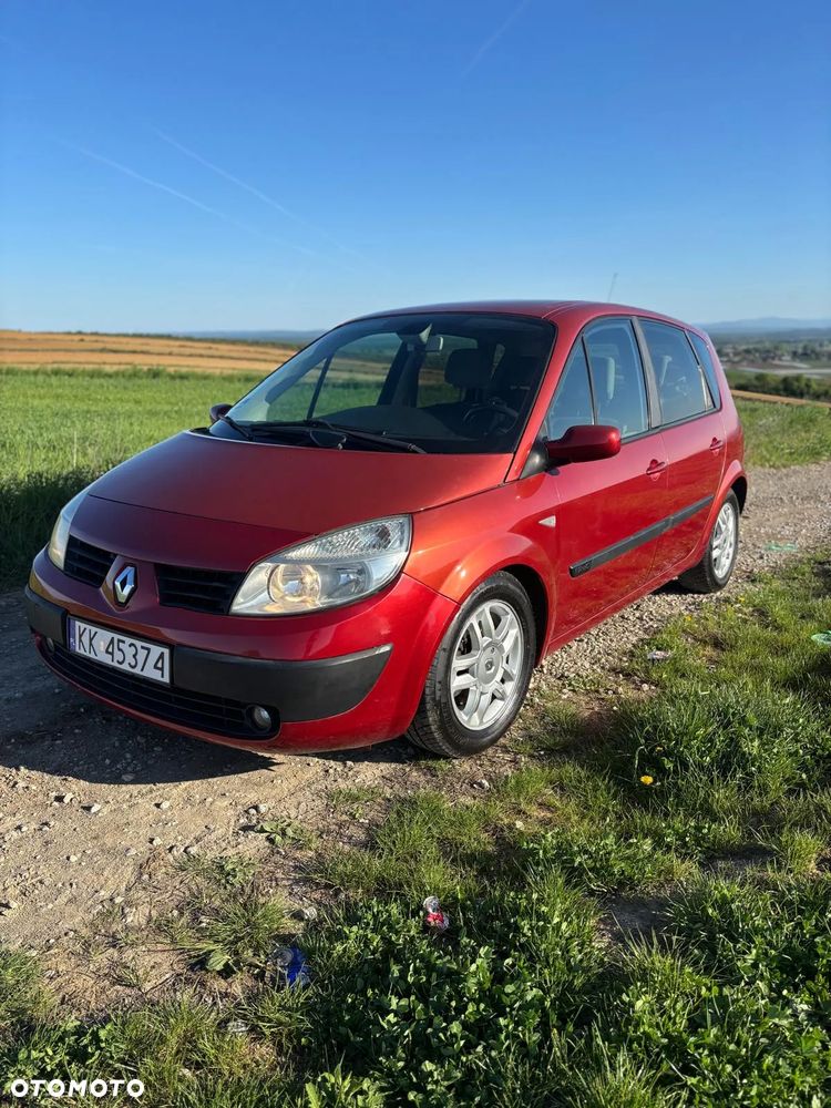 Renault Scenic 1.9 dCi FAP Avantage - 1