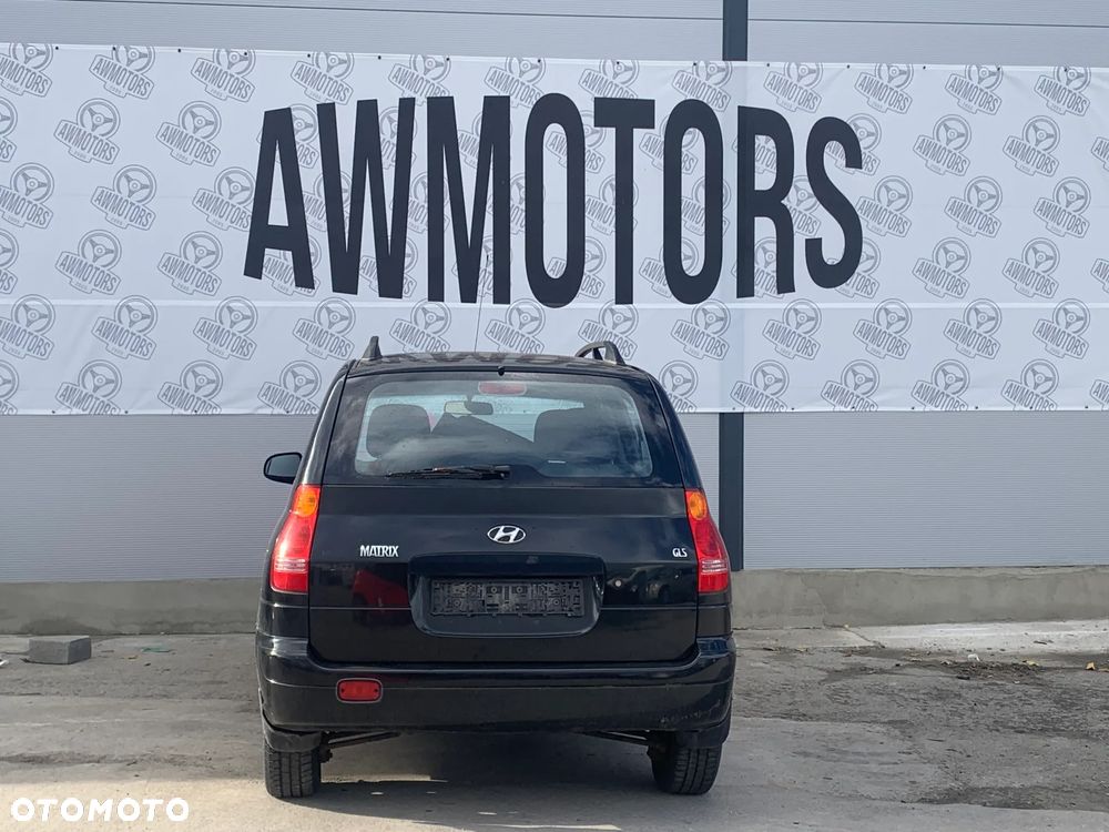 HYUNDAI MATRIX *SAMOCHÓD NA CZĘŚCI* MASKA, LAMPA, DRZWI, LUSTERKO, ZDERZAK, GRILL, BŁOTNIK, KLAPA, BELKA, DESKA, FOTELE, KANAPA, ĆWIARTKA, KIEROWNICA, TARCZE, ZACISKI, ZAWIESZENIE, KOMPLETNY PRZÓD, KOMPLETNY TYŁ, LICZNIK, ZEGARY, PRAWE LEWE PRZÓD TYŁ - 4