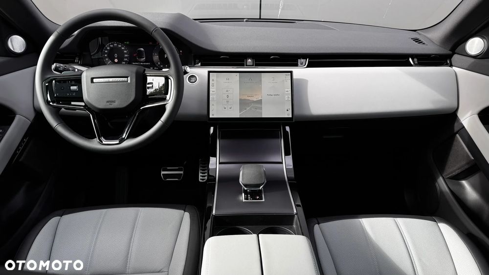 Land Rover Range Rover Evoque D200 Dynamic SE - 10