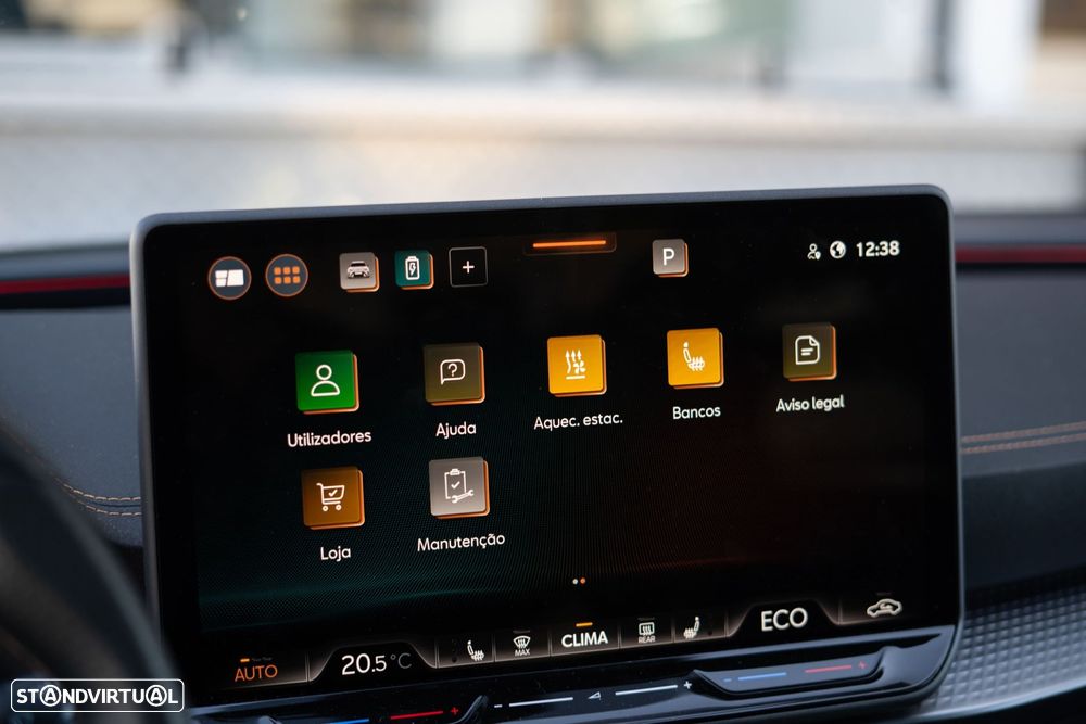 Cupra Leon ST 1.5 e-Hybrid VZ DSG - 32