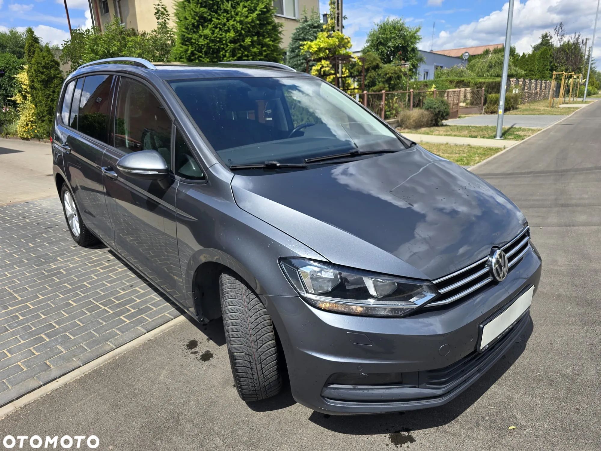Volkswagen Touran 1.6 TDI SCR (BlueMotion Technology) Comfortline - 1