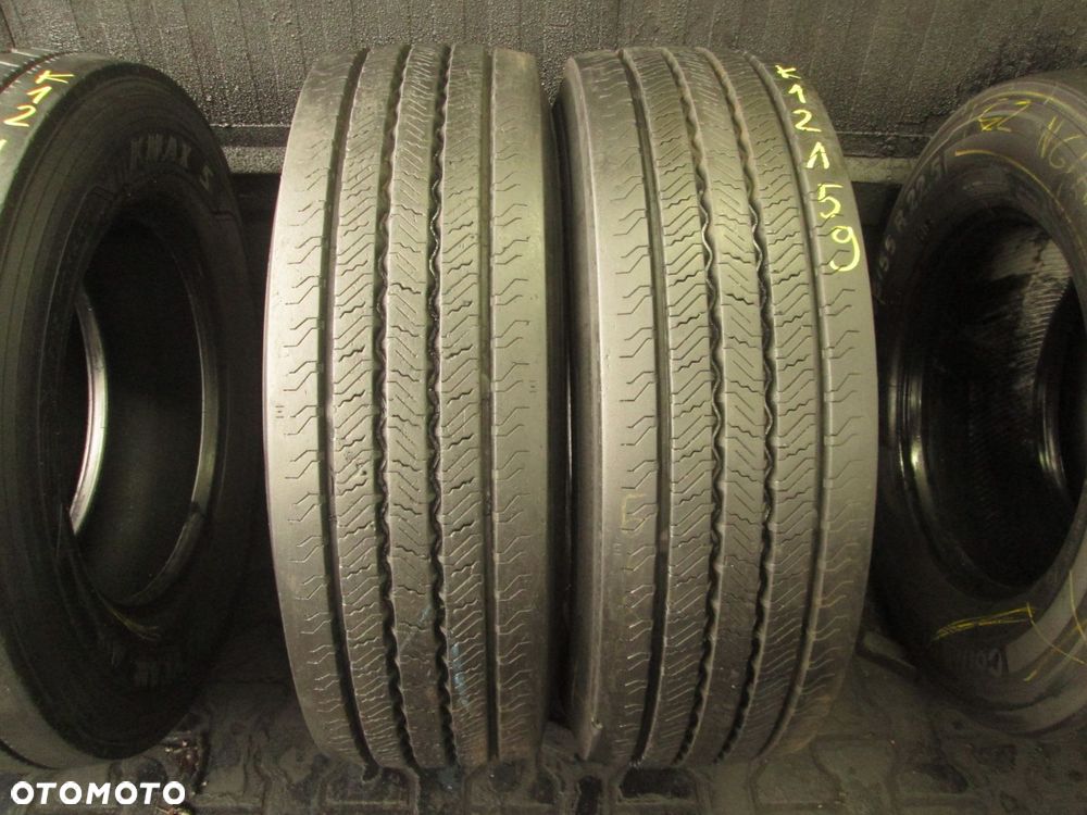 Opony 315/70R 22.5 Continental HS3 HYBRID. Opony ciężarowe - 2