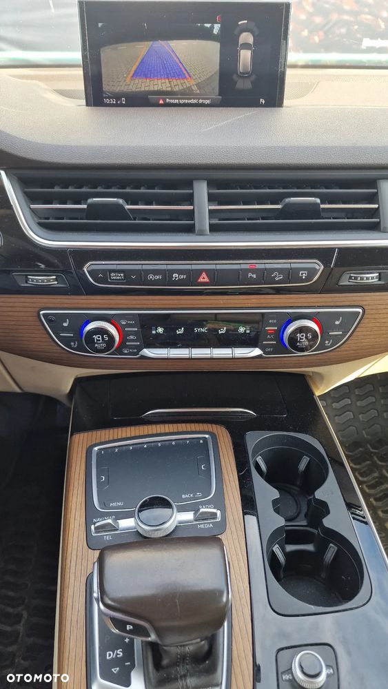 Audi Q7 3.0 TDI Quattro Tiptronic - 4