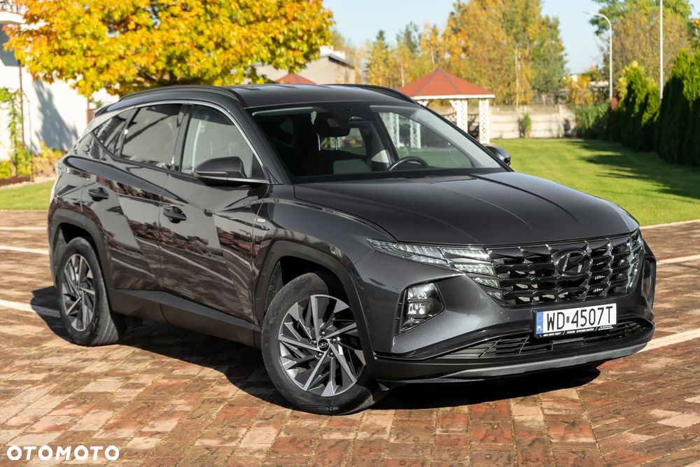 Hyundai Tucson - 6