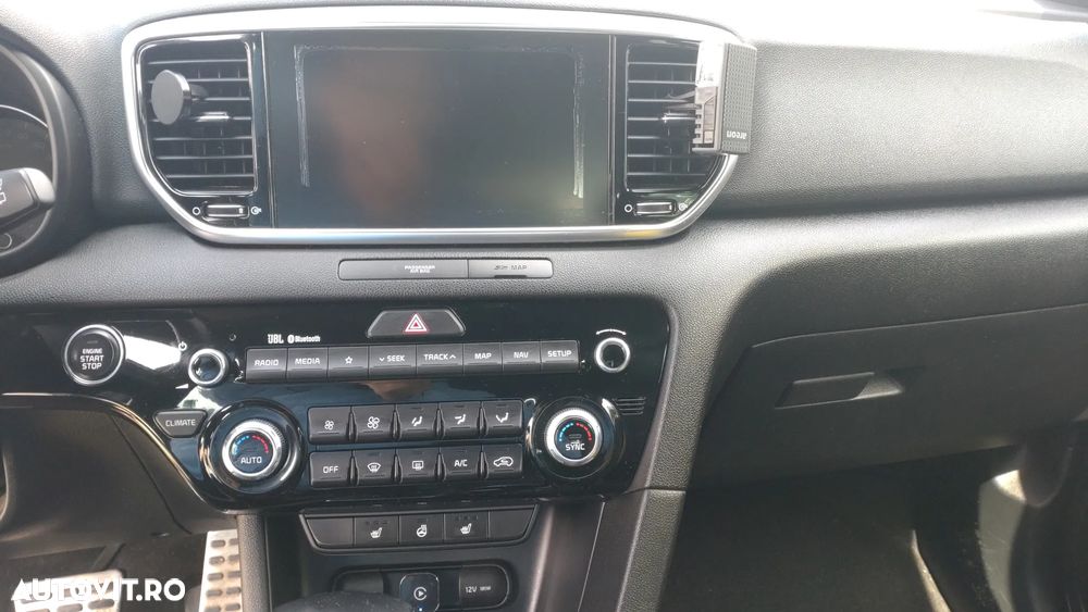 Kia Sportage 2.0 DSL 8AT HP 4x4 GT Line - 9