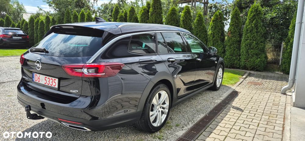 Opel Insignia Country Tourer 2.0 BiTrb D 4x4 Automatik Exclusive - 8