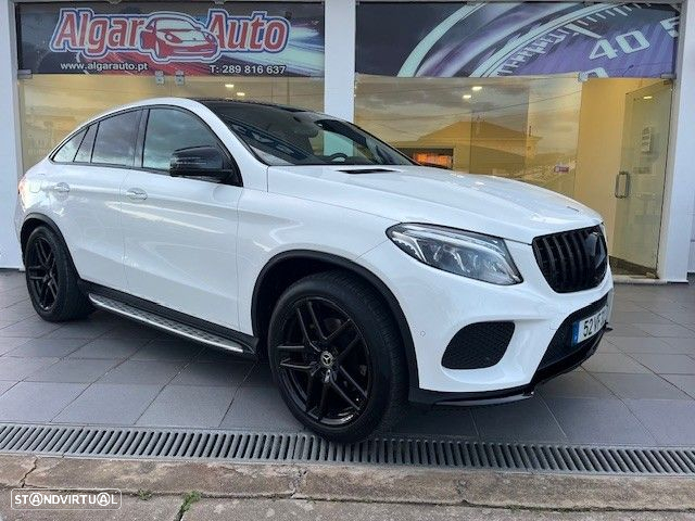 Mercedes-Benz GLE 350 d 4-Matic - 2