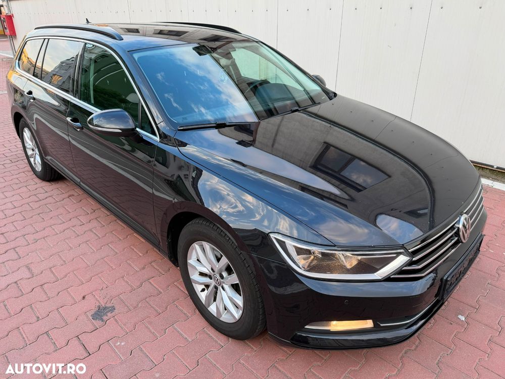 VOLKSWAGEN Passat 2015 — imagine 7