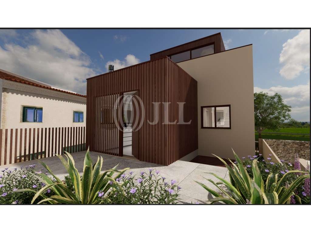 Andar moradia T4, com garagem, em Vila do Conde, Porto - Grande imagem: 2/25