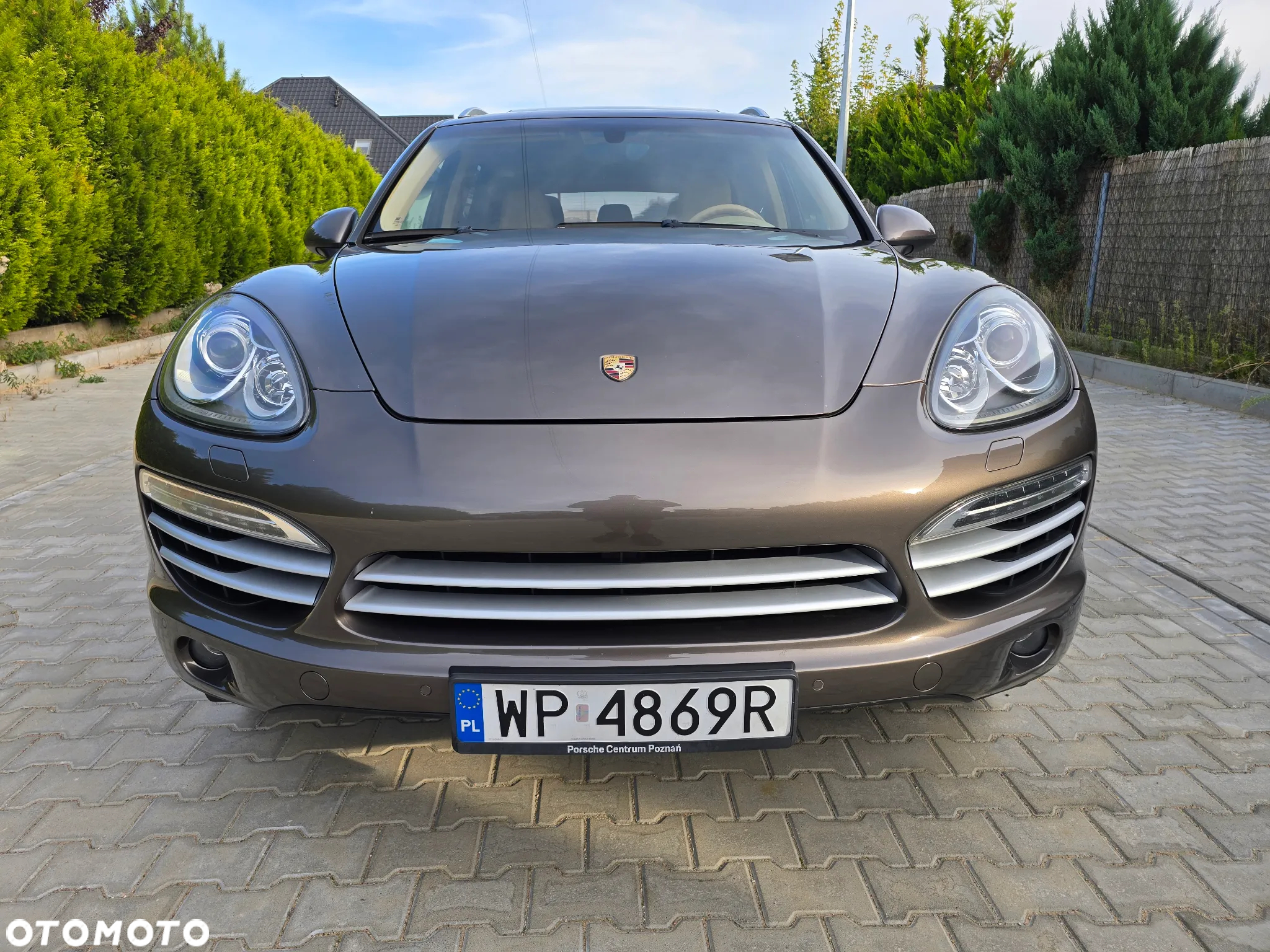 Porsche Cayenne Diesel Platinum Edition - 36