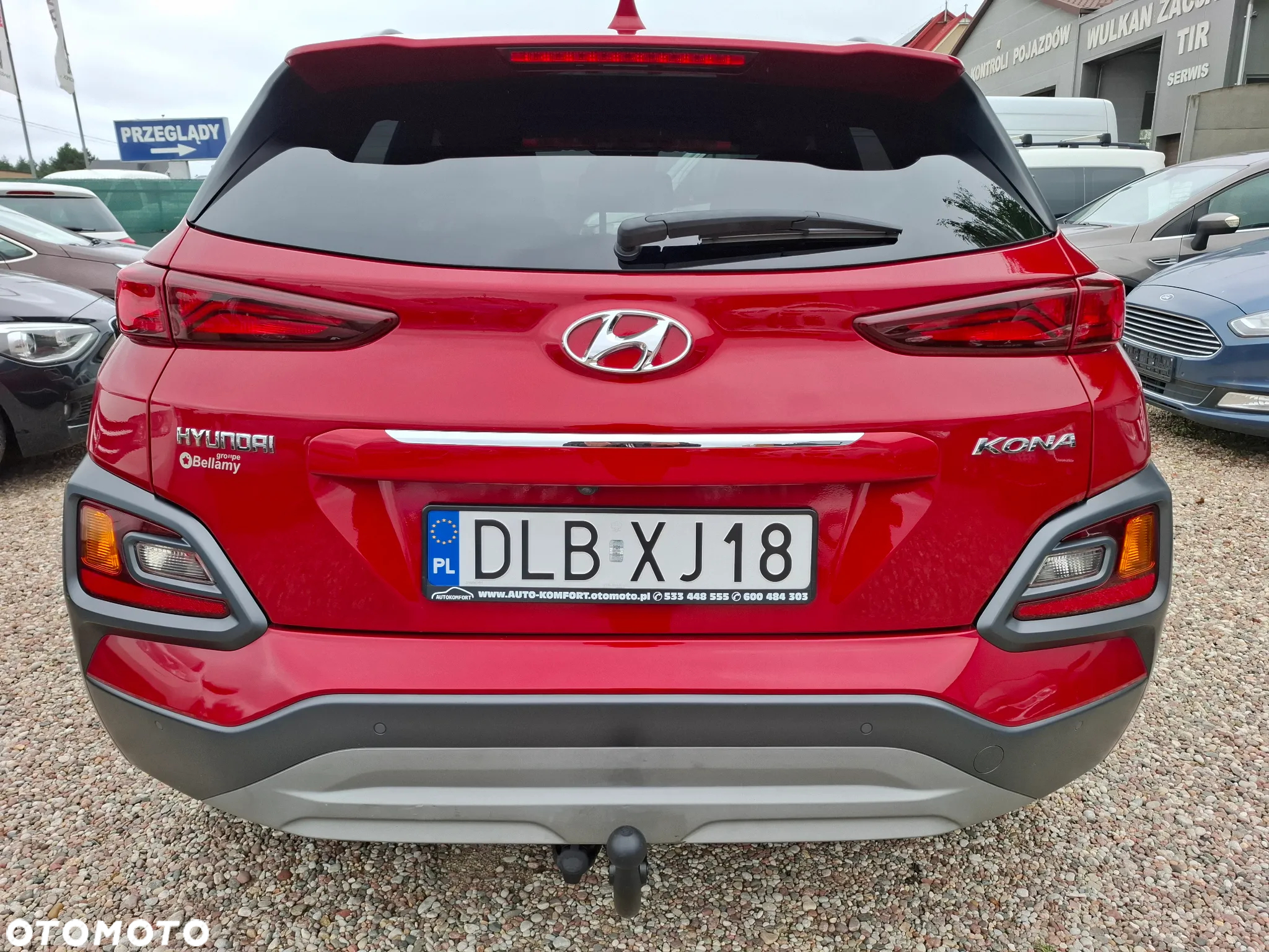 Hyundai Kona - 11