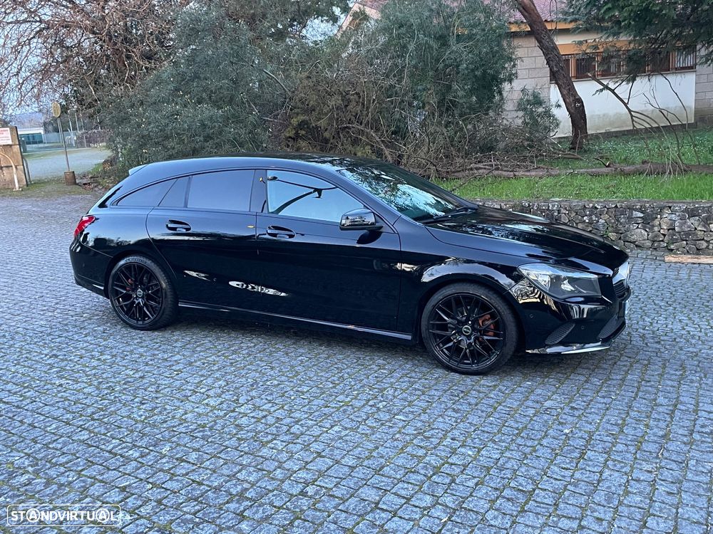Mercedes-Benz CLA 180 - 11