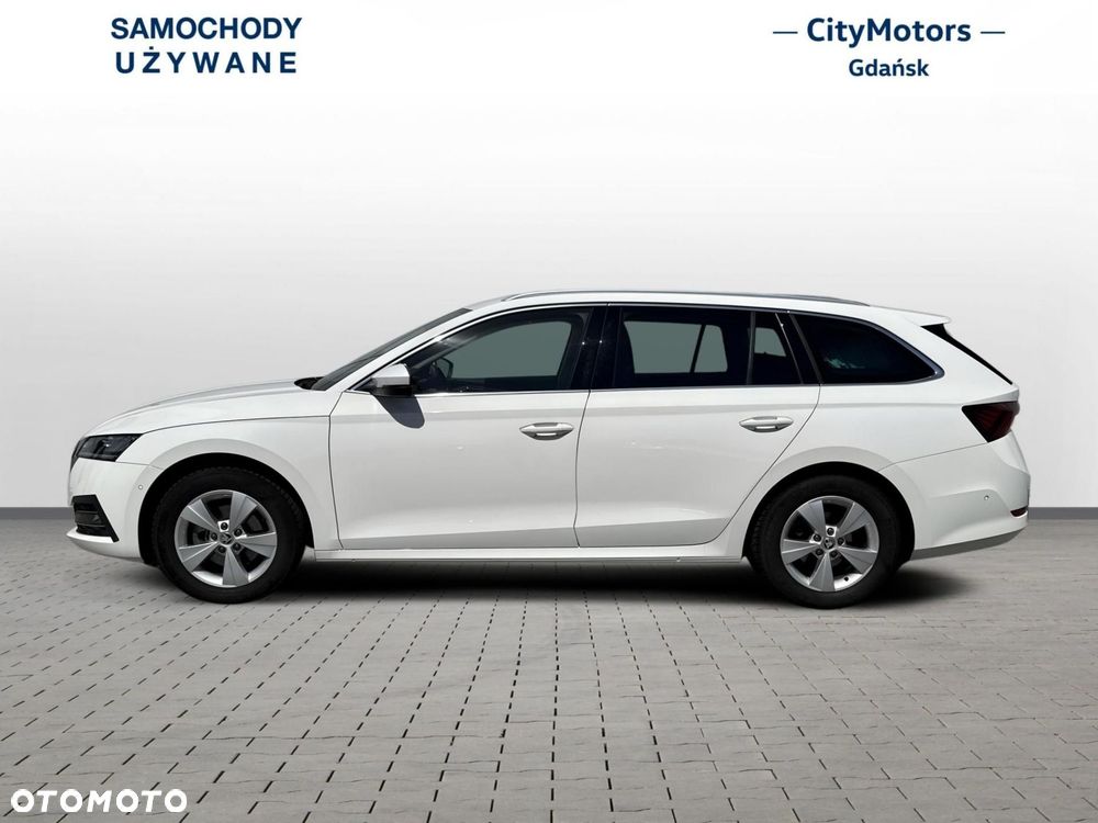 Skoda Octavia 2.0 TDI Ambition DSG - 9