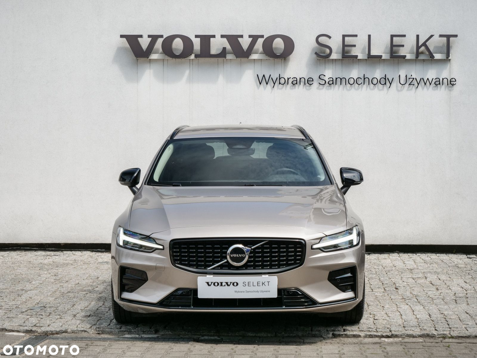 Volvo V60 - 2