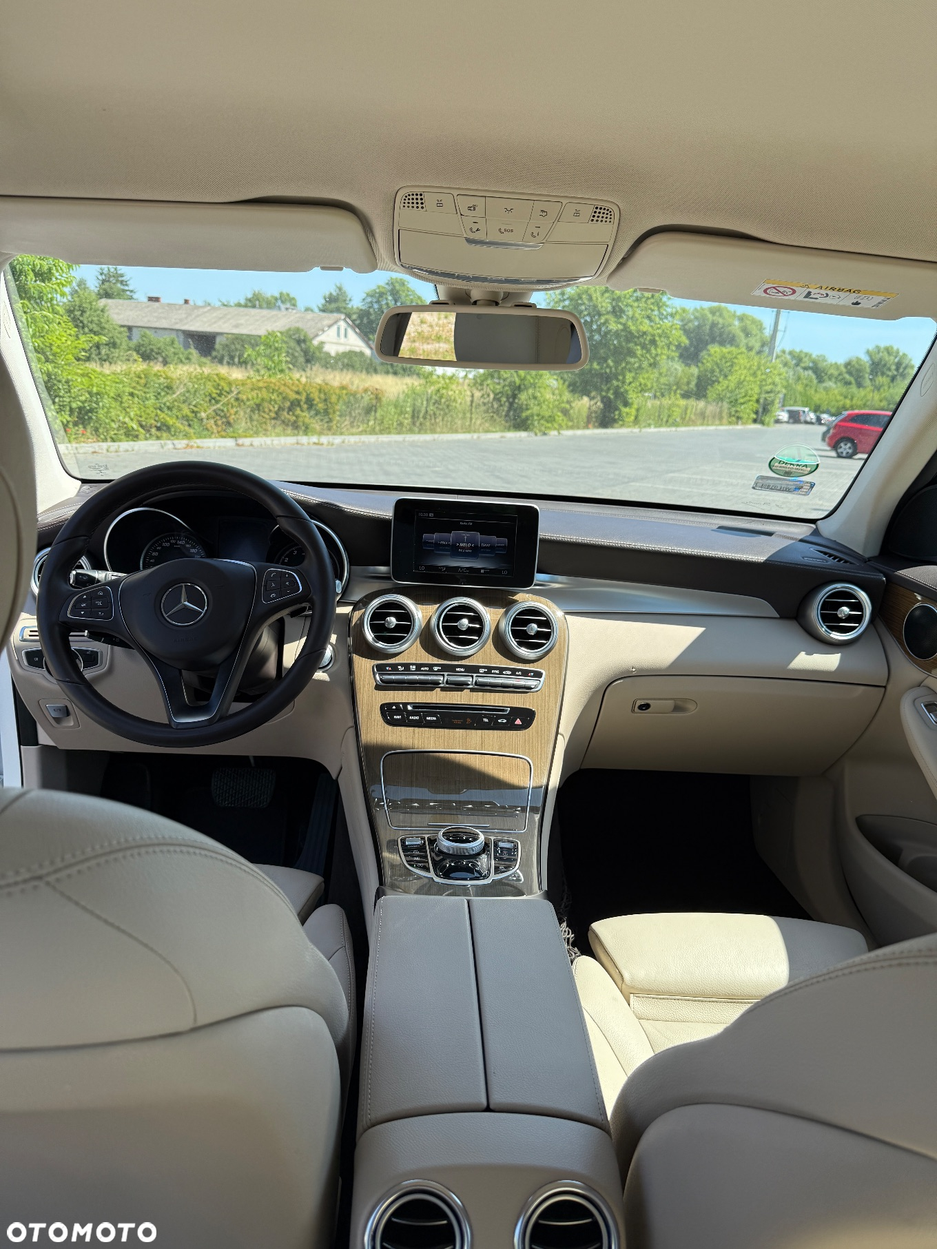 Mercedes-Benz GLC 250 4-Matic - 11