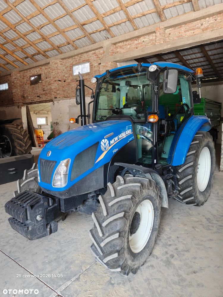New Holland CIągnik T4.55 - 1