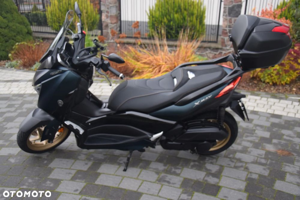 Yamaha X-max - 35