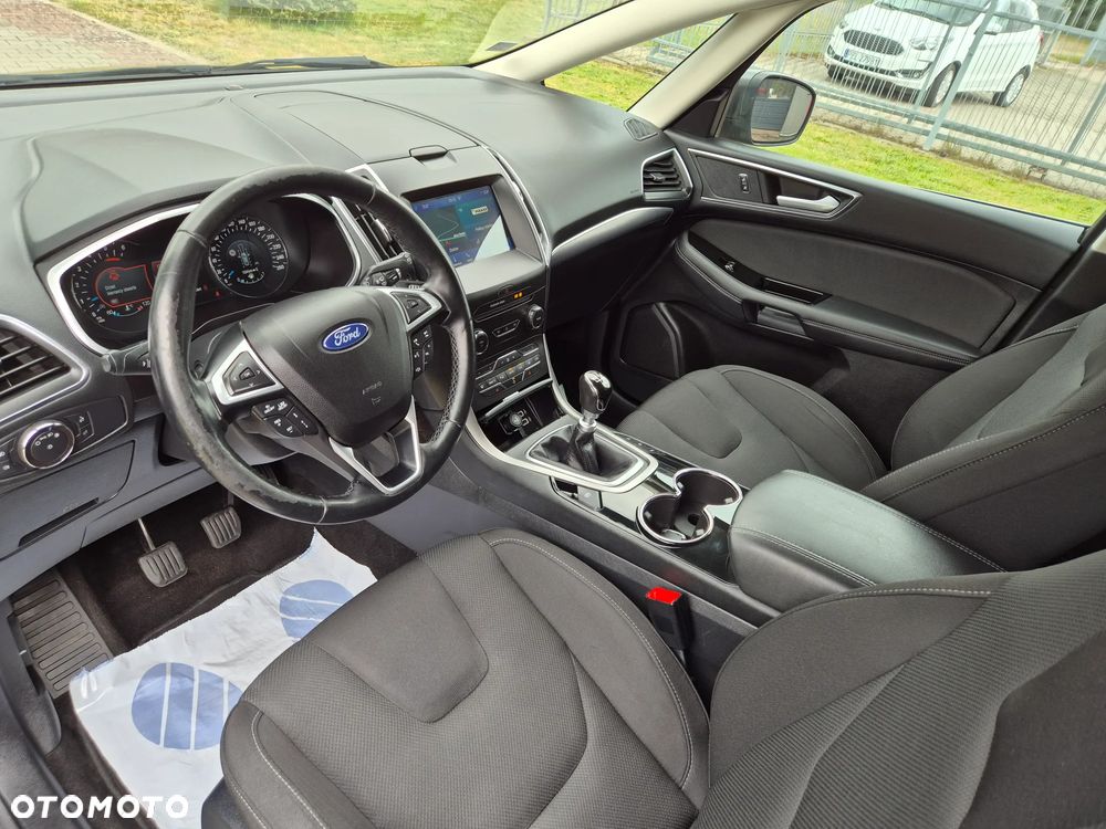 Ford S-Max 2.0 TDCi Titanium - 21