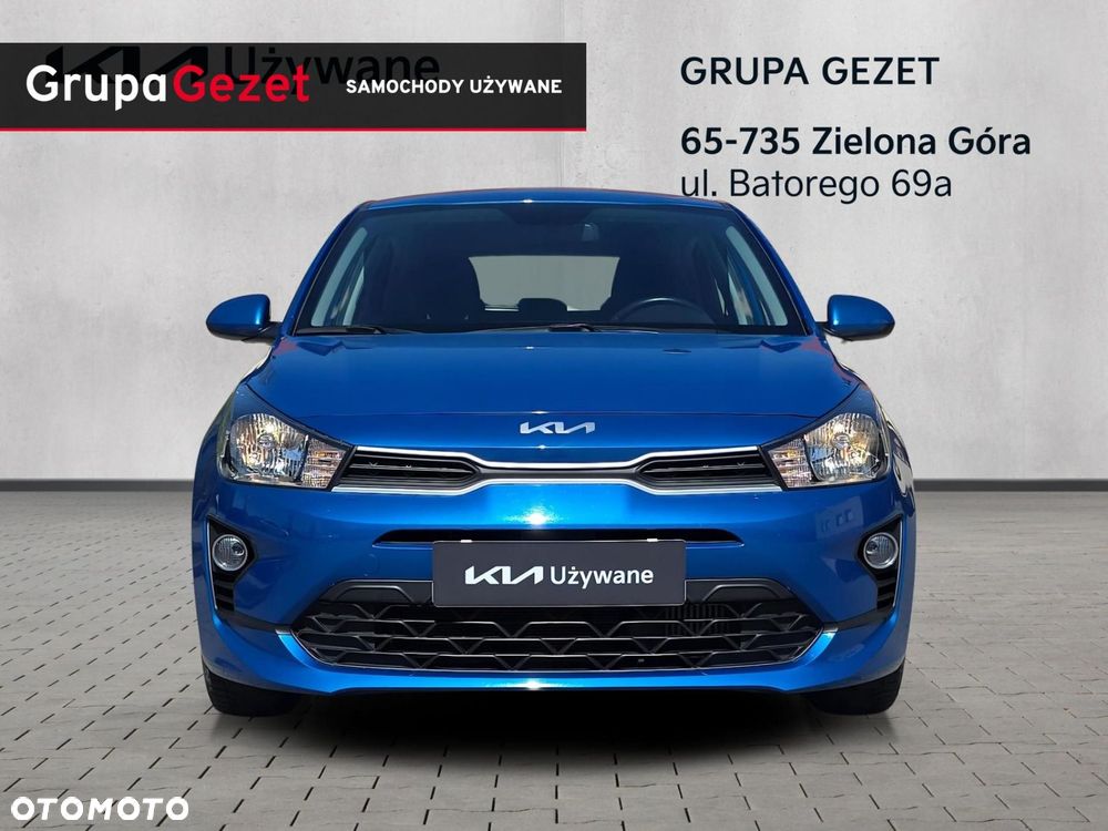Kia Rio 1.0 T-GDI M - 8