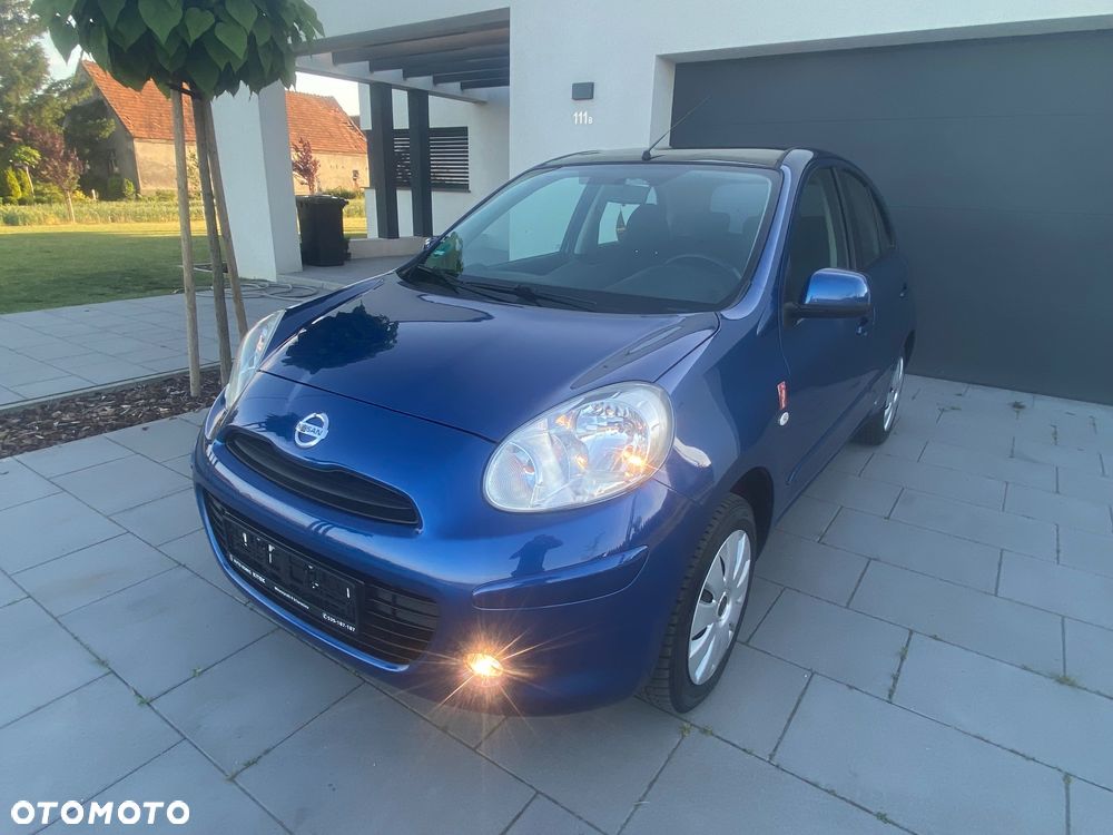 Nissan Micra 1.2 edition 25 Jahre - 16