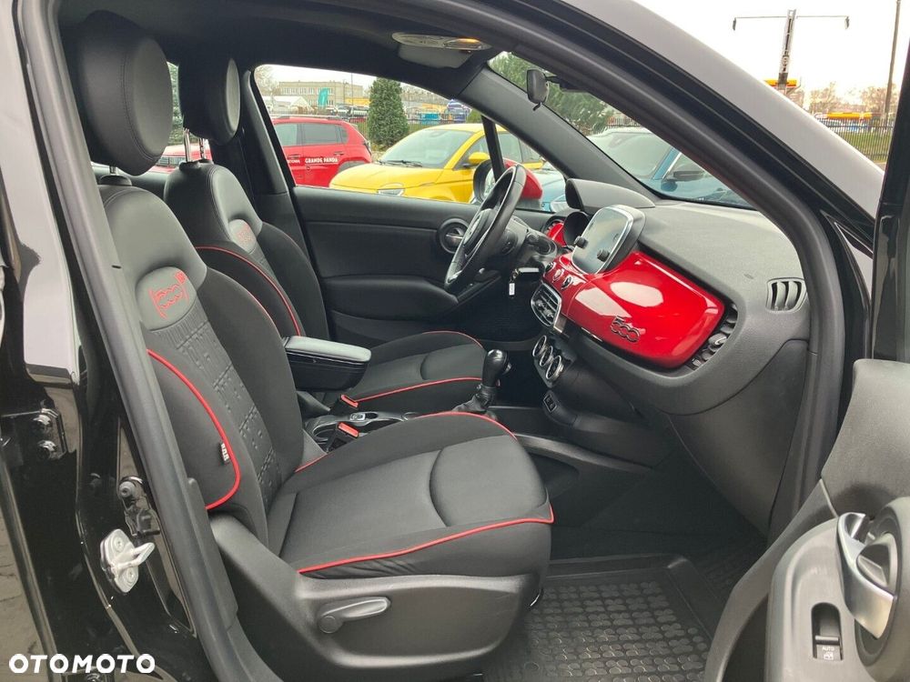 Fiat 500X 1.5 T4 Hybrid (RED) DCT - 20