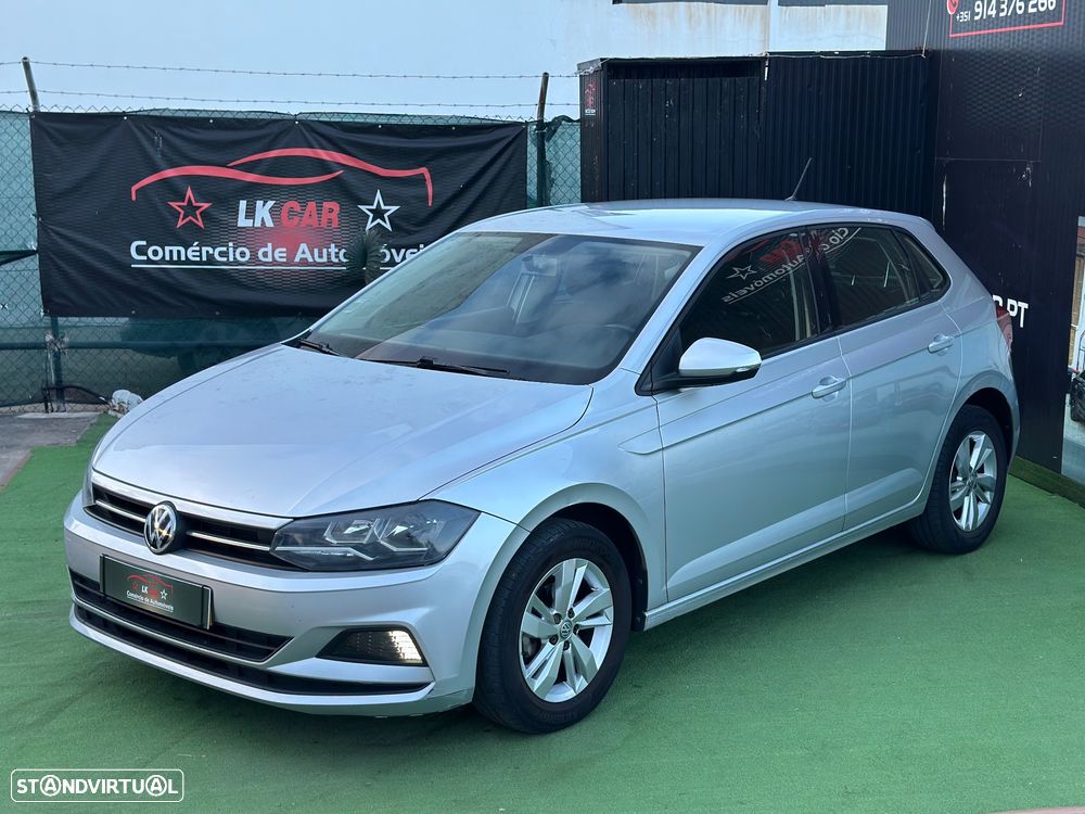 VW Polo 1.0 Confortline - 14