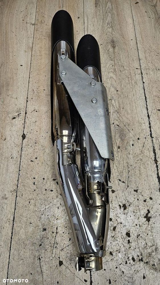 Tłumik basowy 2w1 Laser Jama Chopper Cruiser - 14
