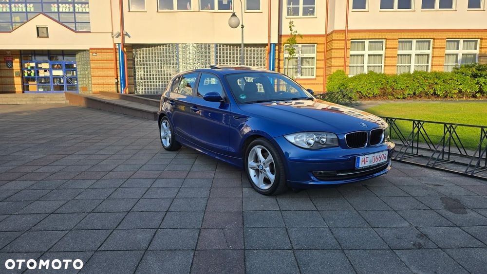 BMW Seria 1 120d DPF Edition Sport - 39