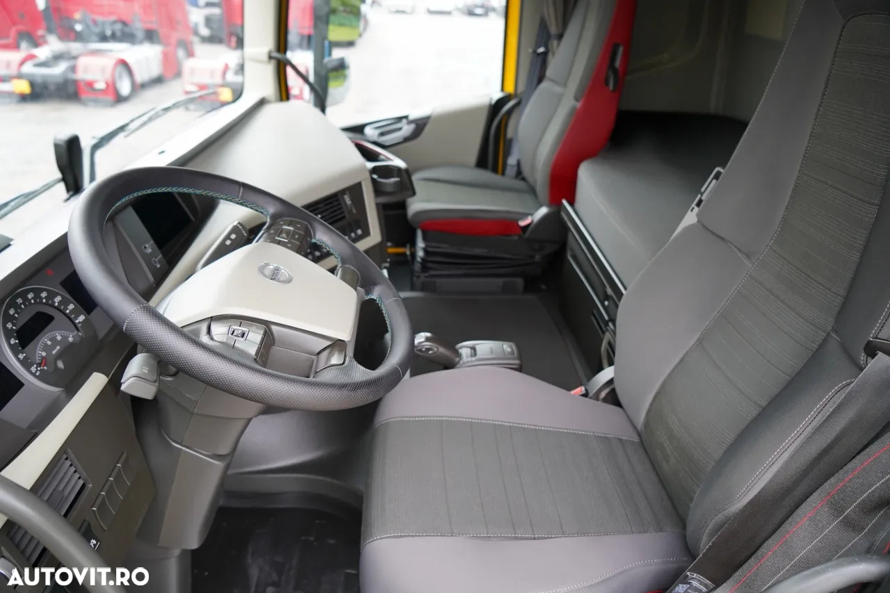 Volvo FH 500 / HIDRAULICĂ / RETARDER / IMPORTAT / DUPĂ CONTRACTUL DE SERVICE - 23