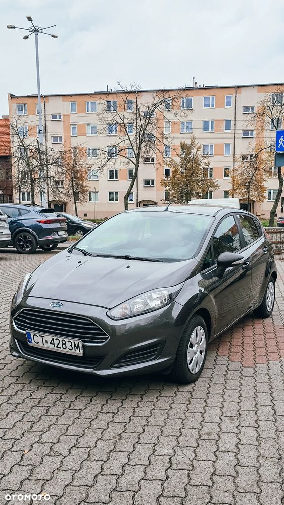 Ford Fiesta 1.25 Ambiente - 4