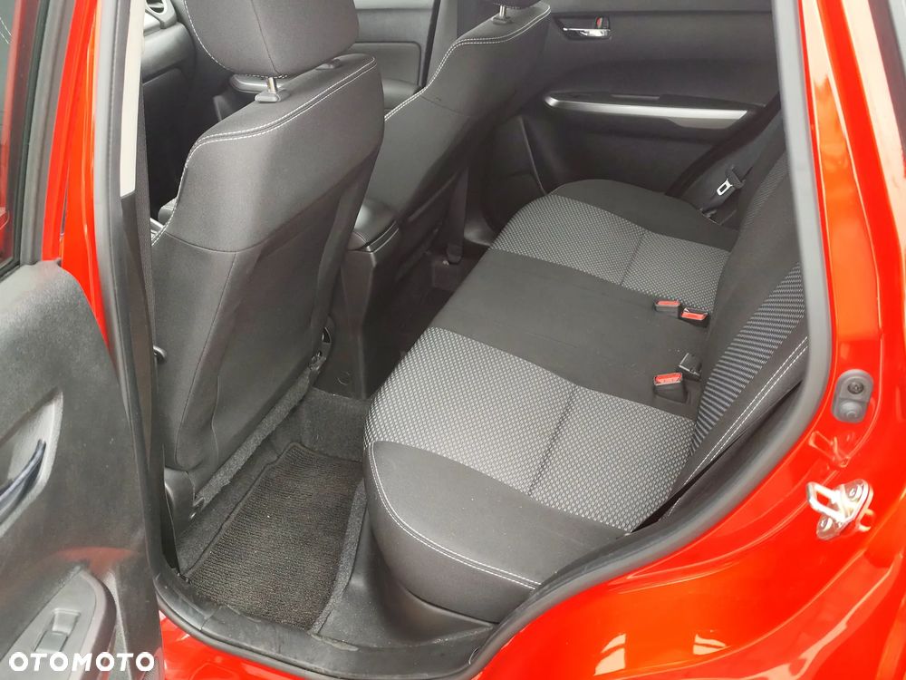 Suzuki Vitara 1.5 Strong Hybrid Premium 2WD AGS - 21
