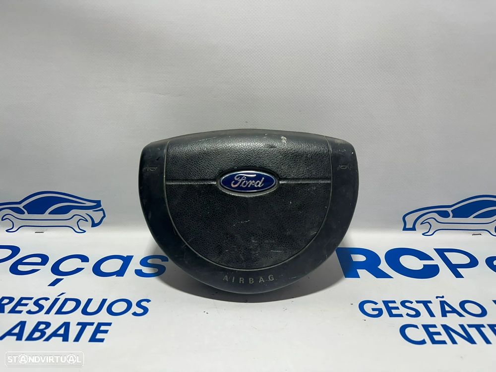 .Airbag Volante Guiador Original Ford 2T14A042B85BB 2002 - 2013 - 2