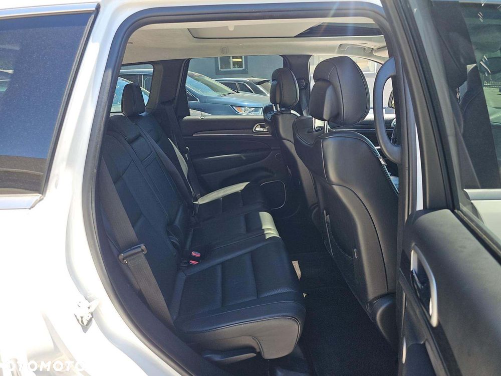 Jeep Grand Cherokee 3.6 V6 Summit - 8