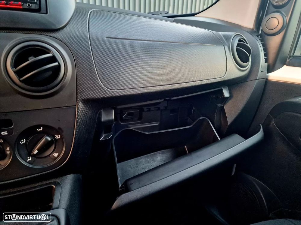 Fiat Fiorino 1.3 multijet-AC-Sensores IVA Dedutível - 28