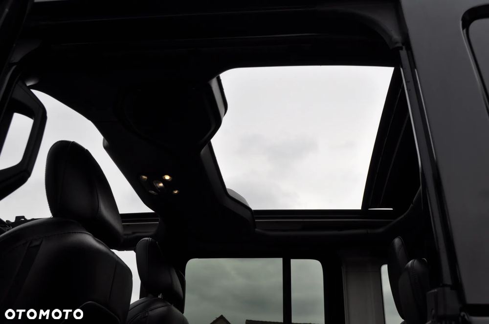 Jeep Wrangler 2.0 T-GDI Hardtop AWD Automatik Sahara - 23