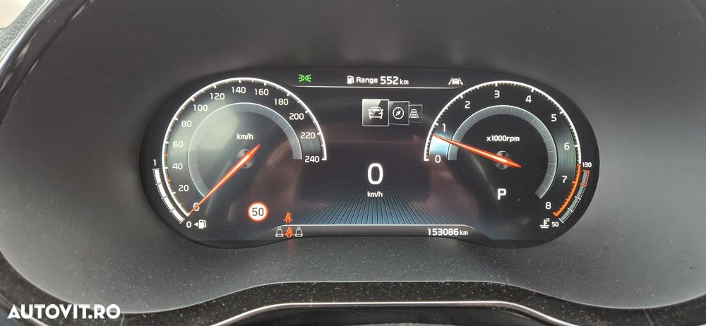 Kia XCeed 1.4 T-GDI 7DCT Style+ - 10