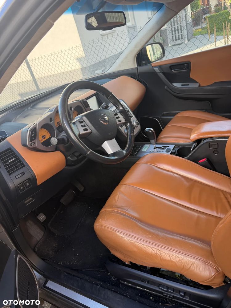 Nissan Murano 3.5 V6 X-Tronic - 6