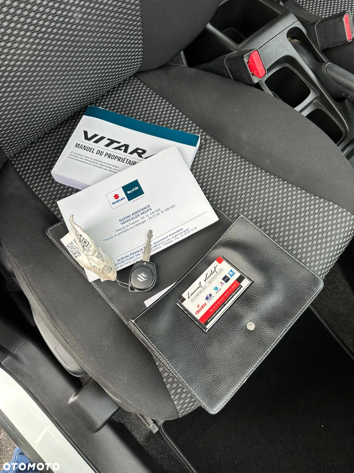 Suzuki Vitara 1.6 Premium 2WD - 13