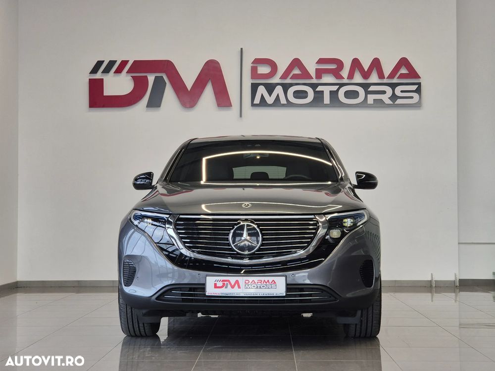 Mercedes-Benz EQC 400 4Matic - 17