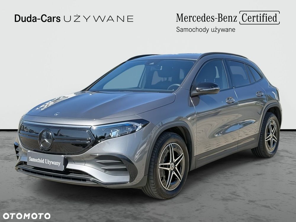 Mercedes-Benz EQA 250 66.5kWh AMG Line - 2
