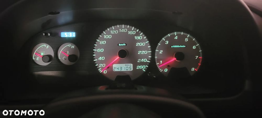 Subaru Impreza 2.0GT 16v Turbo 4x4 - 11