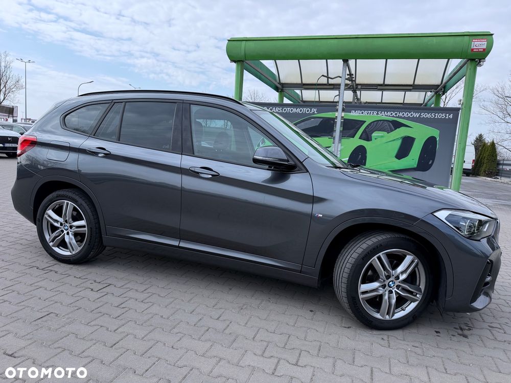 BMW X1 sDrive18d M Sport - 7