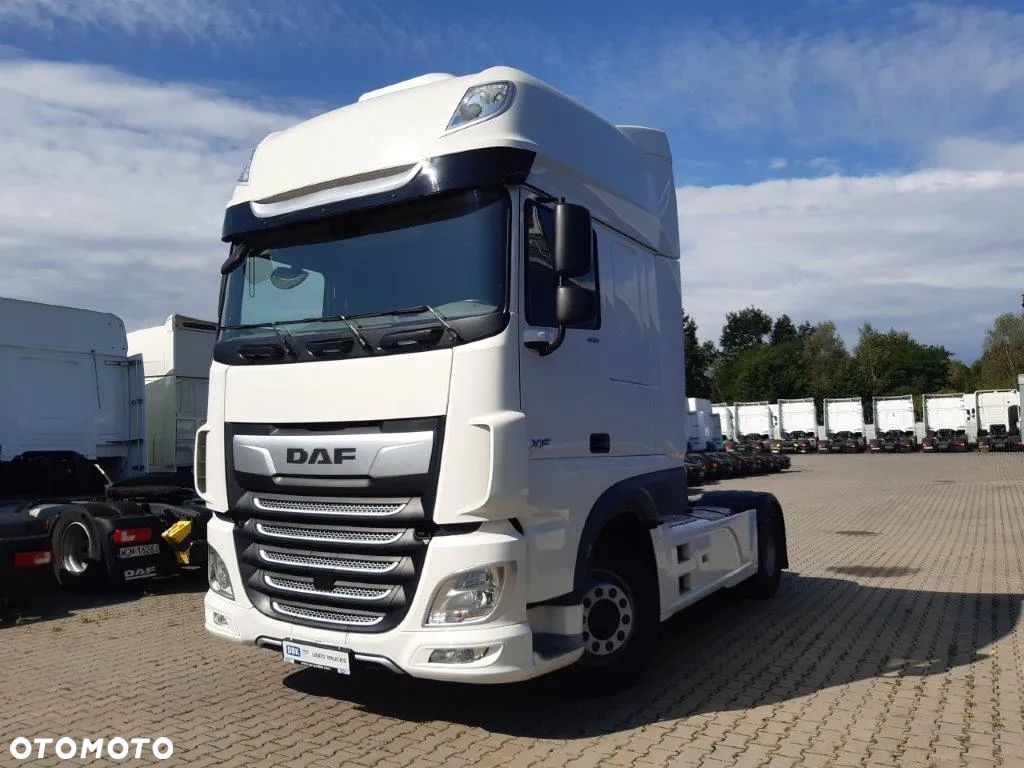 DAF XF 480 FT STANDARD STOCK (31843) - 1