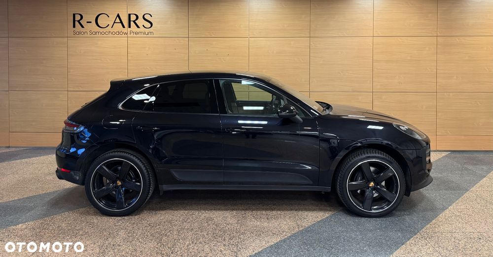 Porsche Macan - 2
