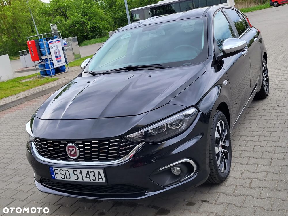 Fiat Tipo 1.6 MultiJet Mirror - 14