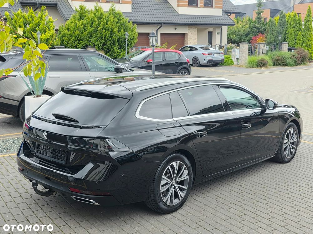 Peugeot 508 1.5 BlueHDi Allure S&S - 38