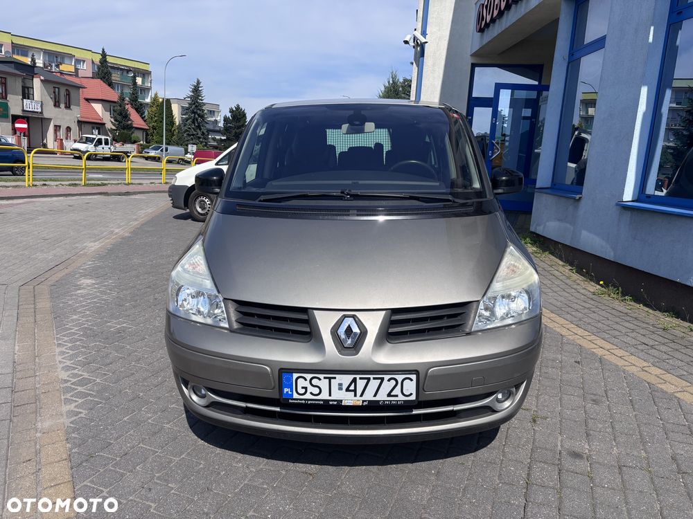 Renault Grand Espace Gr 2.0 dCi Voyage - 2